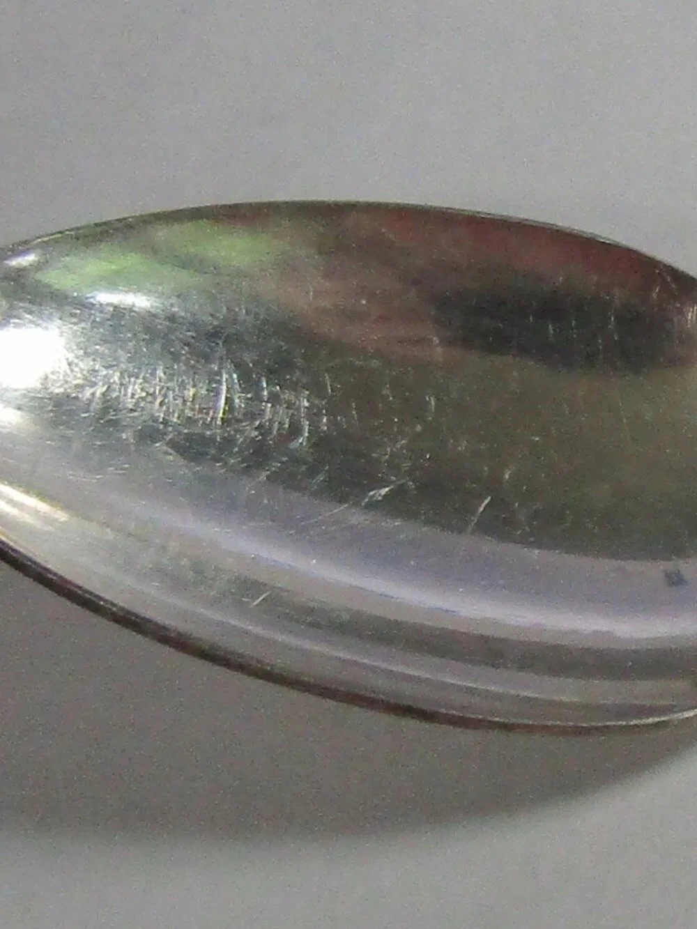 Vintage APK1 Silverplate Teaspoons Albert Pick & Co. 6 inches Outlined